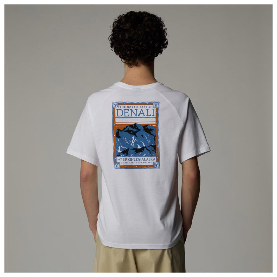 The North Face Ανδρική κοντομάνικη μπλούζα North Faces Tee